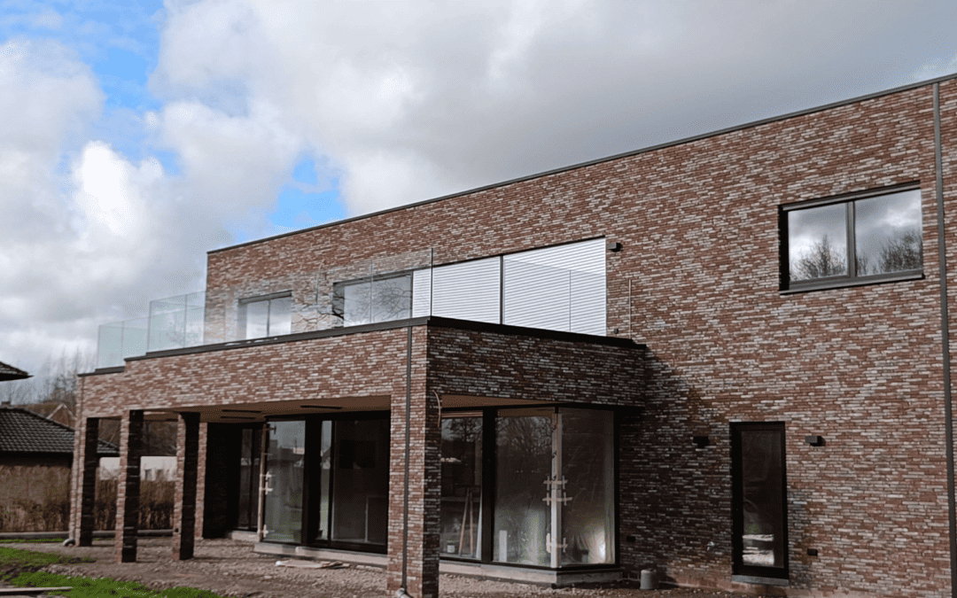 Glasbalustrades