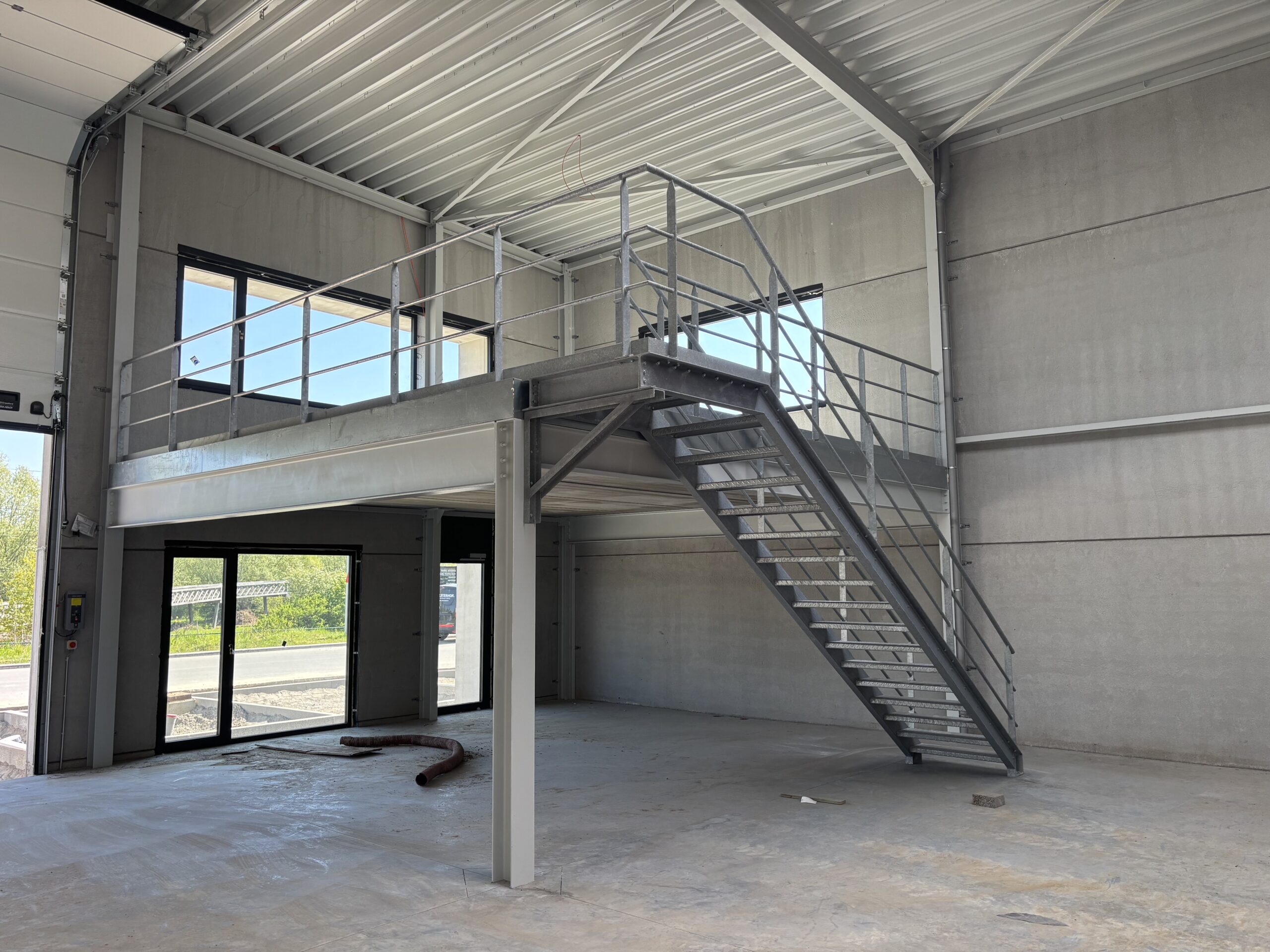 Project in de kijker: Infrastructuur op maat voor Business Park Wildebeek (Aalst) Project in de kijker: Infrastructuur op maat voor Business Park Wildebeek (Aalst)